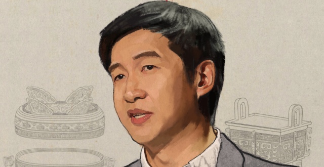 杨念群谈清代“大一统”观念的形成_腾讯新闻