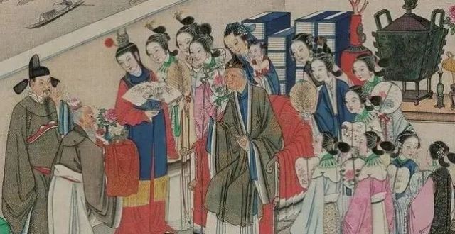 贾母是什么样的人？眼看着贾家败亡，她为什么只是袖手旁观？_腾讯新闻