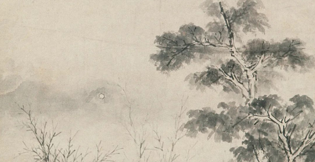 杜甫的柴门：除了春笋，闲人免进丨周末读诗_腾讯新闻
