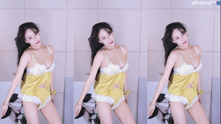 Afreecatv김시원해요(BJ时元)2022年10月23日Sexy Dance003656