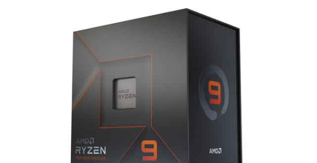 AMD 7000X3D明年登场，或成游戏利器绝杀英特尔！_腾讯新闻