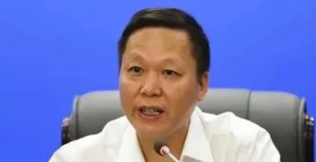 何庆丰，被查！_腾讯新闻