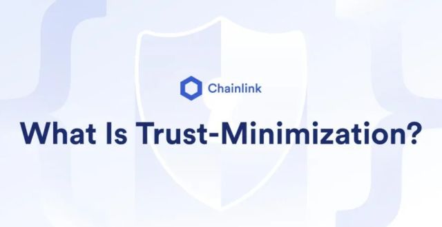 使用信任最小化应用为社会信任建立新标准_腾讯新闻
