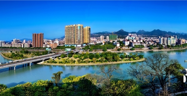 全国人民：请来品鉴连州菜心！连州市委书记、市长发出亲笔信_腾讯新闻