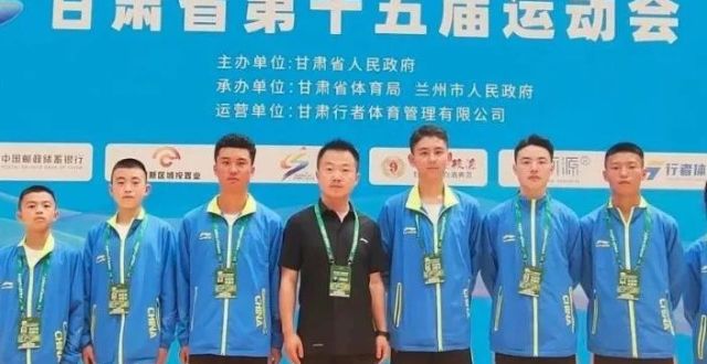 和政县拔尖人才风采秀系列报道开栏——第一期杨志强：不辱使命 不负韶华 传承武术终不悔_腾讯新闻