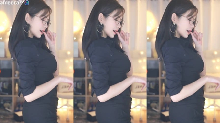 AfreecaTV小艺(BJ소예)2022年10月29日舞蹈剪辑045438