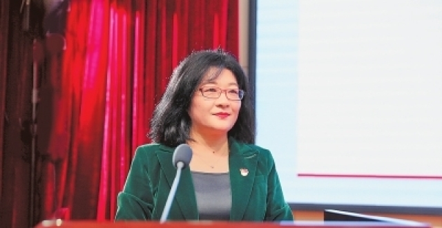 党的二十大精神进基层丨张冲：让焦裕禄精神在更多人心中深深扎根_腾讯新闻