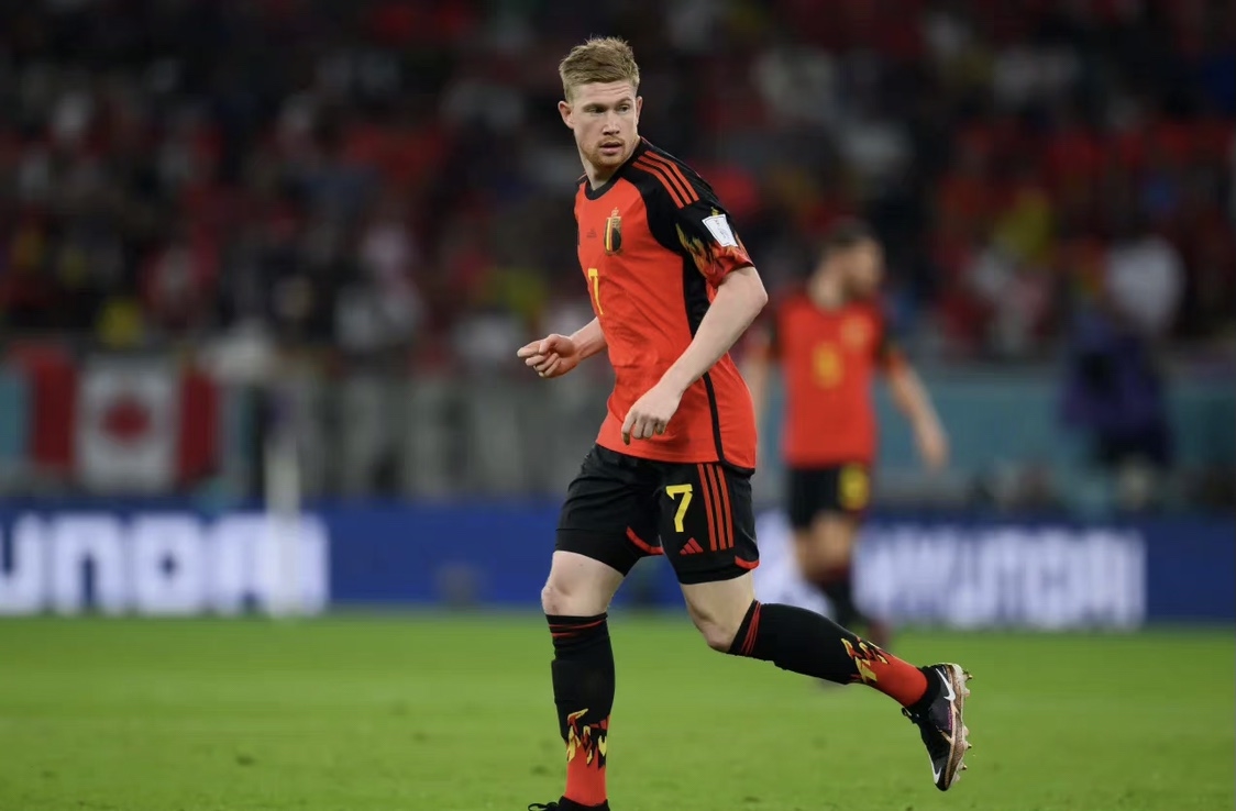 张力:德布劳内称比利时达不到2018年的水平_腾讯新闻