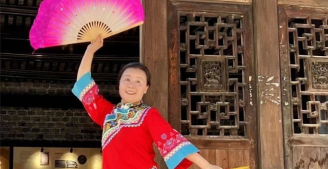 我是传承人｜刘芳：绽放常开不败的“艺术之花”_腾讯新闻
