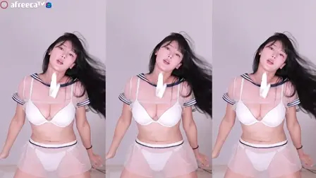 BJ娜娜(나나)黑色背心牛仔加特林摇热舞196.98 MB高清无水印网盘打包