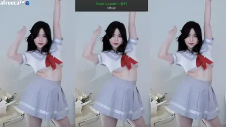 Afreecatv초초(BJ邱秋)2022年11月15日Sexy Dance123258