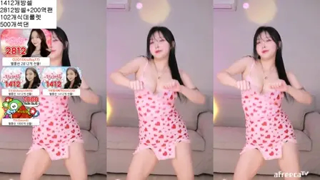 BJ하연두(荷莲豆)2022年11月16日Sexy Dance214503