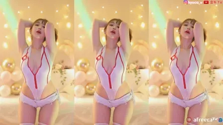 Afreecatv효카(BJ孝卡)2022年11月17日Sexy Dance130041