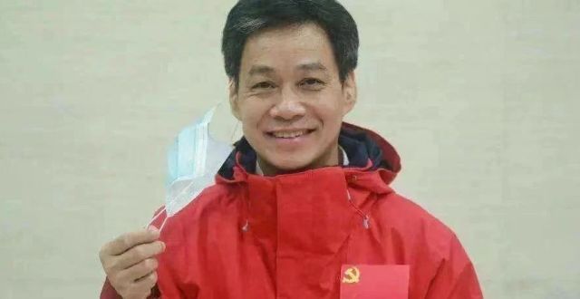 张忠德：不用恐慌，中医药好使管用！_腾讯新闻