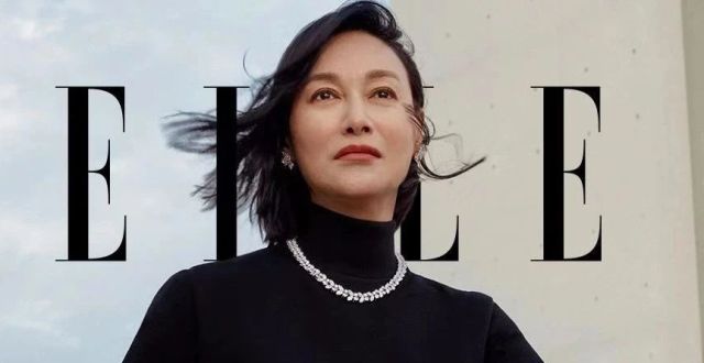 惠英红:大起大落是人生常态