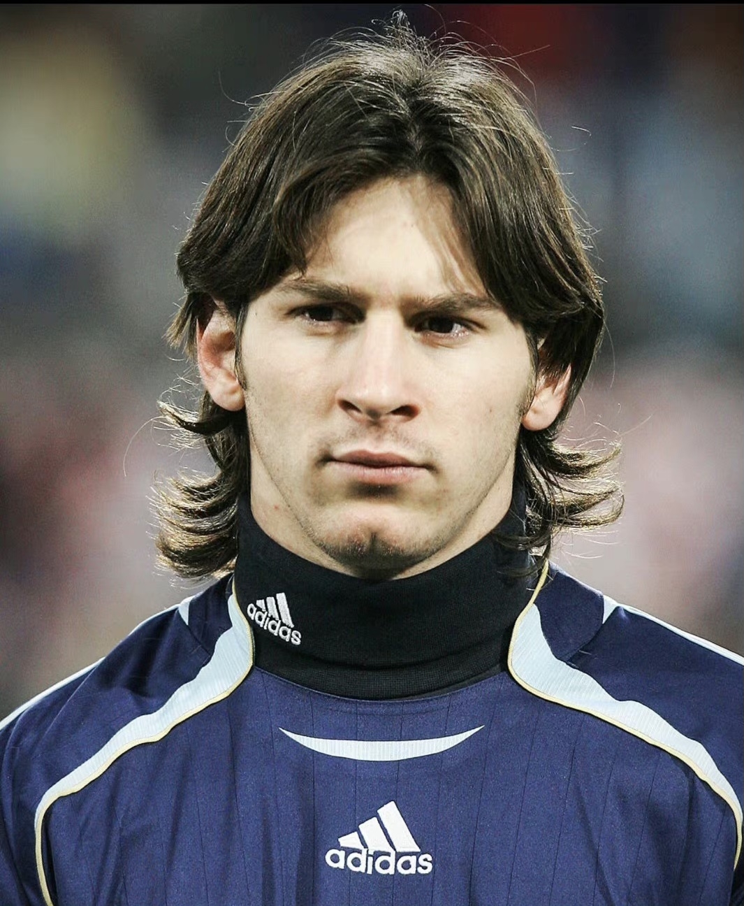 姬宇阳:已经37岁的莫德里奇和35岁的梅西,将在世界杯的半决赛中相遇