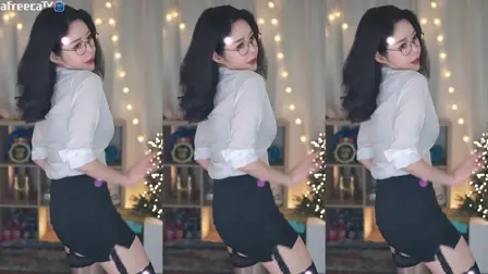 BJ소예(小艺)2022年12月17日Sexy Dance045907