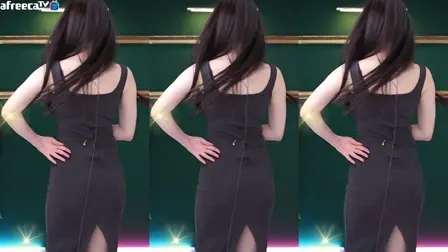 AfreecaTV阿妮(BJ생글아니)2022年12月18日舞蹈剪辑222113