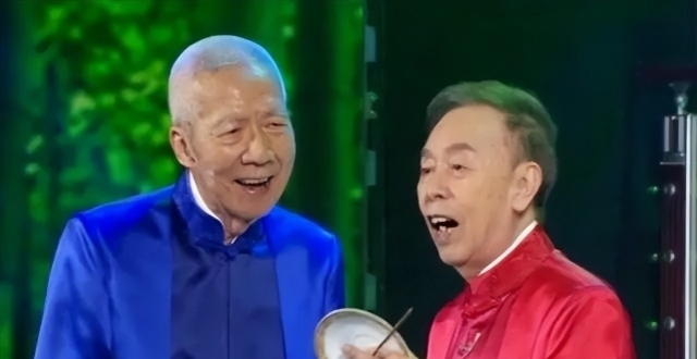 相声大师杨达病逝，与黄俊英搭档50年，6月坐轮椅露面已反应迟缓_腾讯新闻