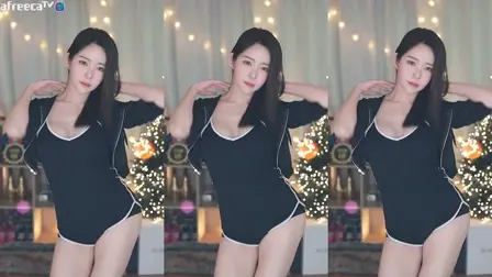 AfreecaTV小艺(BJ소예)2022年12月20日舞蹈剪辑022847