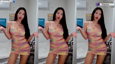BJ동그란(童格兰)2022年12月20日Sexy Dance181534