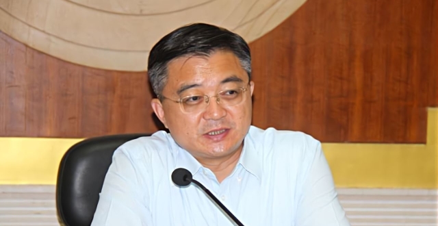 崔剑出任广东省体育局党组书记_腾讯新闻