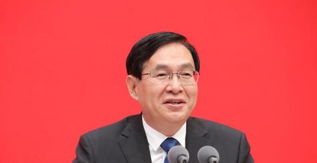 院士张玉卓出任国务院国资委党委书记，曾掌舵全球最大煤炭和炼油央企_腾讯新闻