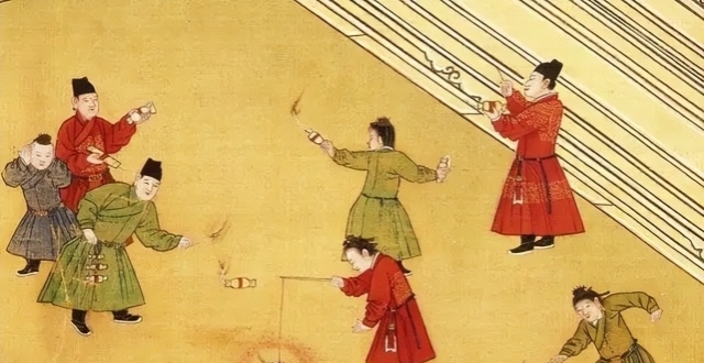 让年味回归，春节该不该禁放烟花爆竹？古代其实也有“禁燃令”_腾讯新闻