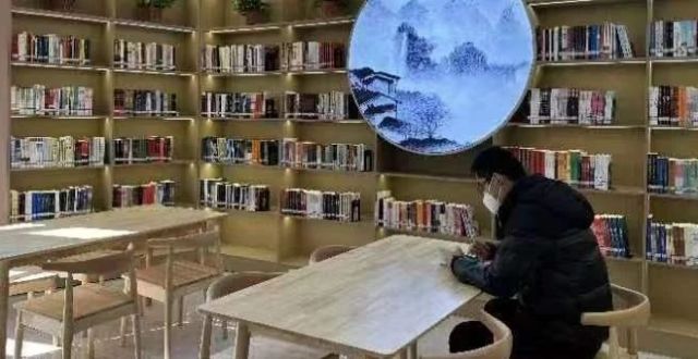 “15分钟阅读圈”，让阅读就在芜湖人身边_腾讯新闻