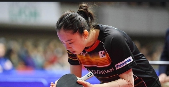 韩国华裔美女选手田志希希望巴黎奥运获得奖牌，她的梦想能实现吗_腾讯新闻