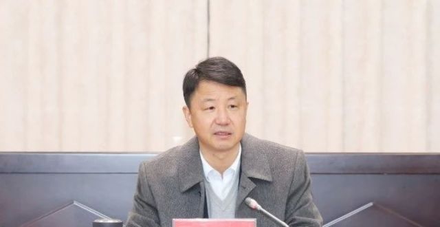 刘勇：高标准高质量开好年度民主生活会_腾讯新闻