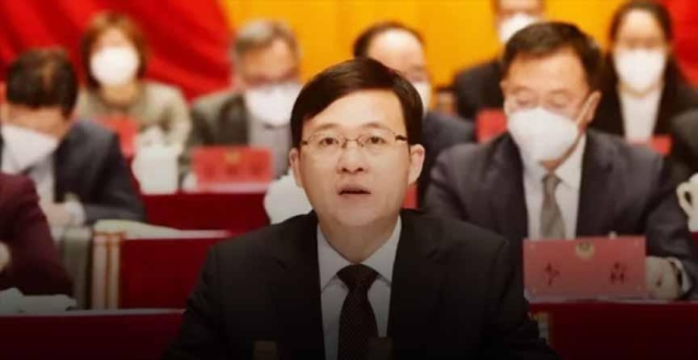 陈之常赴任南京，成江苏13市最年轻（代）市长_腾讯新闻