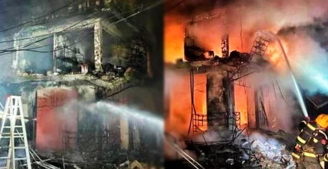 警惕“小火亡人”！火小事大，不得不防！_腾讯新闻