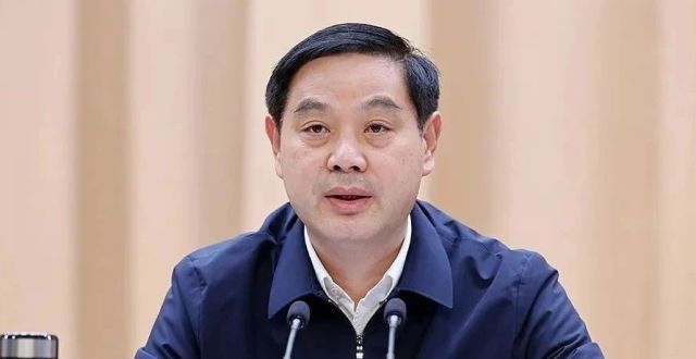 张家胜任浙江省副省长_腾讯新闻