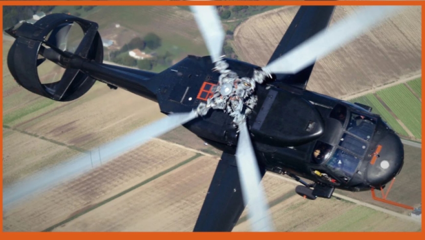 一切为了速度,x-49速度鹰,生不逢时的高速黑鹰直升机!