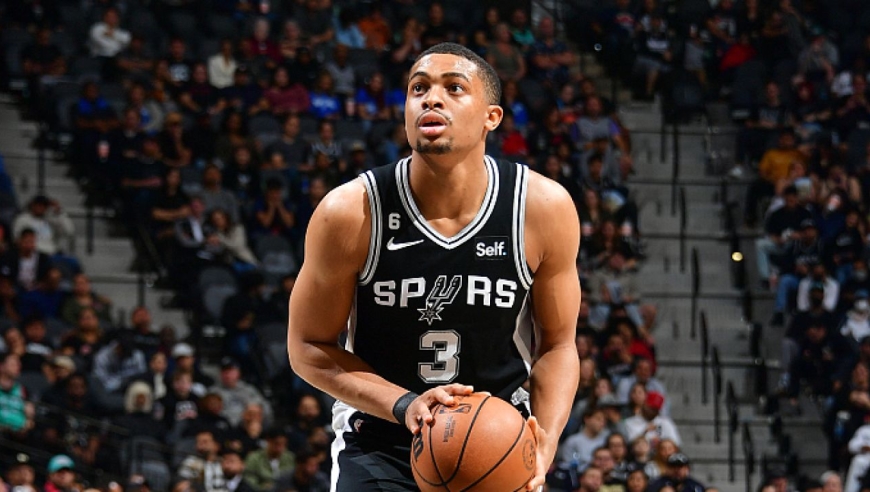 【球星】约翰逊vs篮网集锦 爆砍36 11里突外投包揽火力