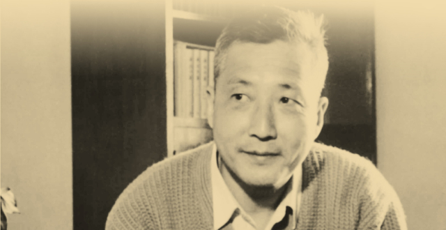 纪念于是之逝世十周年：于无声处，千古是之_腾讯新闻