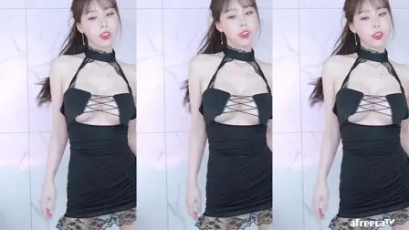 Afreecatv비비(BJ菲菲)2023年1月7日Sexy Dance210432