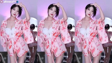 BJ고혜지(高惠智)2023年1月25日Sexy Dance220653