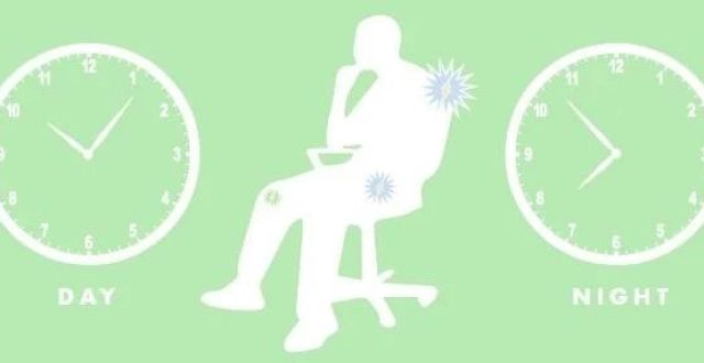 坐多久就要起身动一动？对比试验找到了“最佳节奏”_腾讯新闻