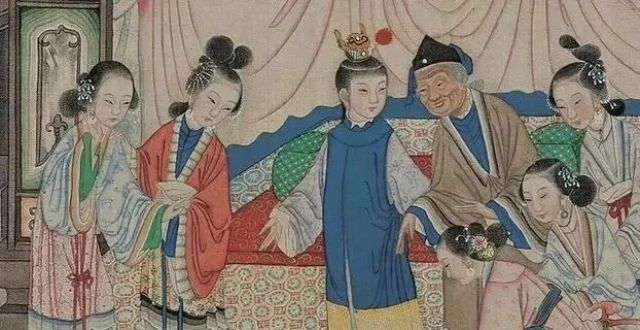 贾珠是贾政长子，贾琏是贾赦长子，谁是贾母的嫡长孙，谁的地位更高？_腾讯新闻