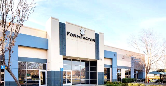 FormFactor 2022年Q4营收1.66亿美元，环比下降8.2％_腾讯新闻