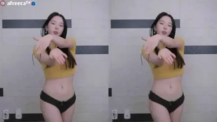 Afreecatv바비지니(BJ芭比)2023年2月7日Sexy Dance140441