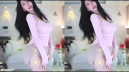 BJ채시아(蔡时雅)2023年2月14日Sexy Dance133547