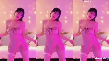 BJ효카(孝卡)2023年2月16日Sexy Dance143108