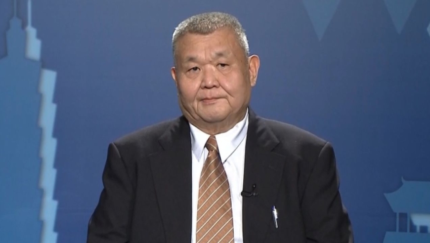 政府工作报告在岛内激起涟漪,黎建南:台湾民众深知祖国必然统一