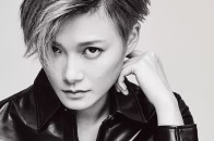 李宇春路边摊庆生 面条配啤酒快乐就这么简单