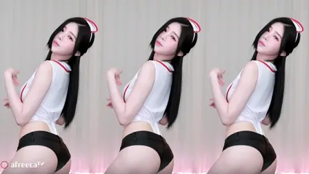 Afreecatv햄찡(BJ黑珍)2023年3月3日Sexy Dance172318
