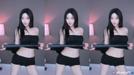 AfreecaTV慧智(BJ나는혜지)2023年3月7日舞蹈剪辑153807