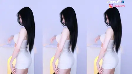 BJ여우림(约林)2023年3月8日Sexy Dance013415